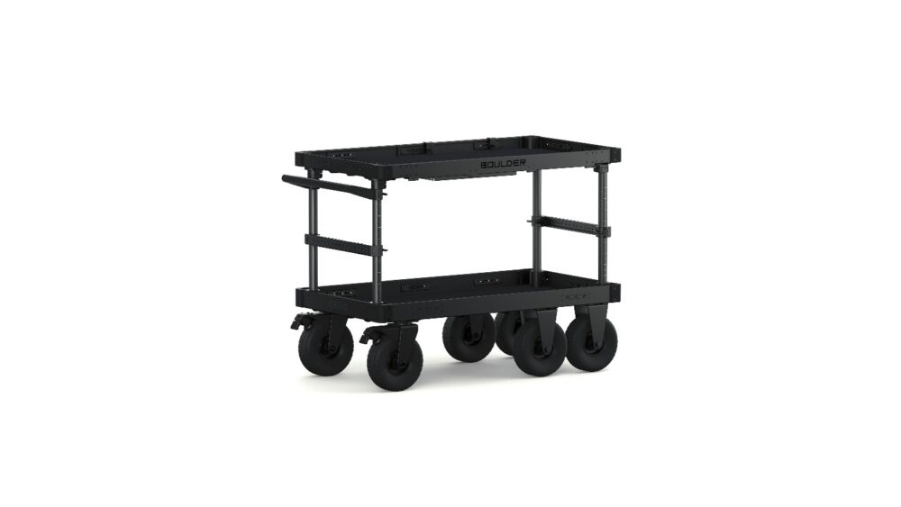 TILTA Boulder Camera Cart XL - Black