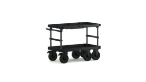TILTA Boulder Camera Cart XL - Black