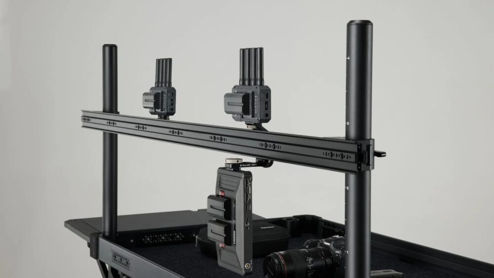 TILTA Boulder Camera Cart XL - Black