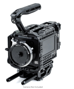 TILTA Camera Cage for Blackmagic PYXIS 6K Pro Kit - Gold Mount