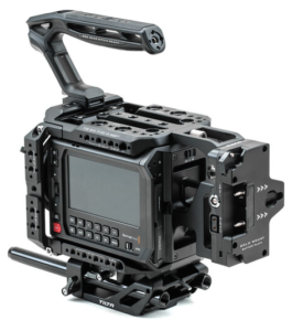 TILTA Camera Cage for Blackmagic PYXIS 6K Pro Kit - Gold Mount