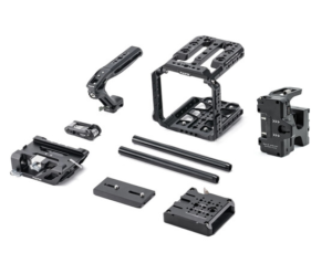 TILTA Camera Cage for Blackmagic PYXIS 6K Pro Kit - Gold Mount