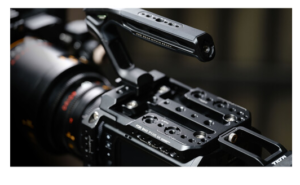 TILTA Camera Cage for Blackmagic PYXIS 6K Pro Kit - Gold Mount