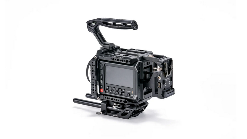 TILTA Camera Cage for Blackmagic PYXIS 6K Pro Kit - V Mount