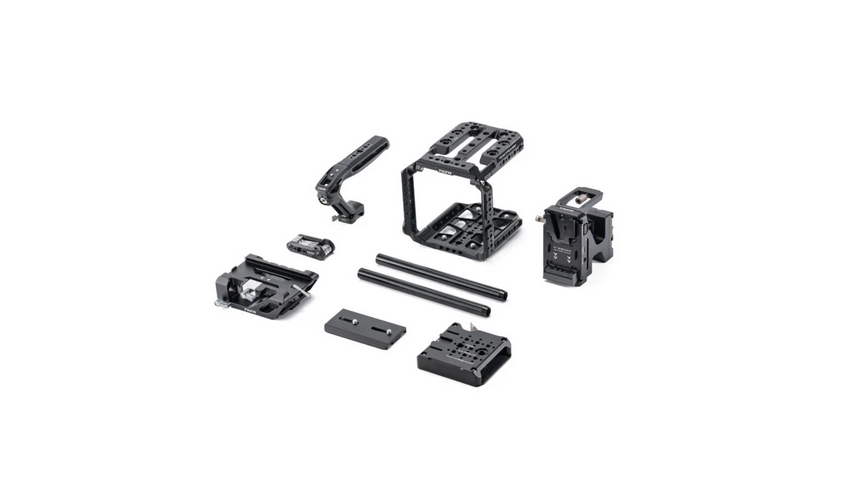 TILTA Camera Cage for Blackmagic PYXIS 6K Pro Kit - V Mount