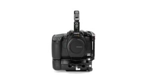 TILTA Camera Cage for BMCC 6K Basic Kit - Black