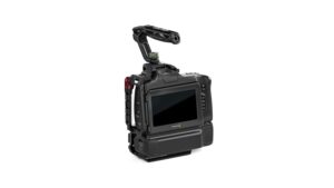 TILTA Camera Cage for BMCC 6K Basic Kit - Black