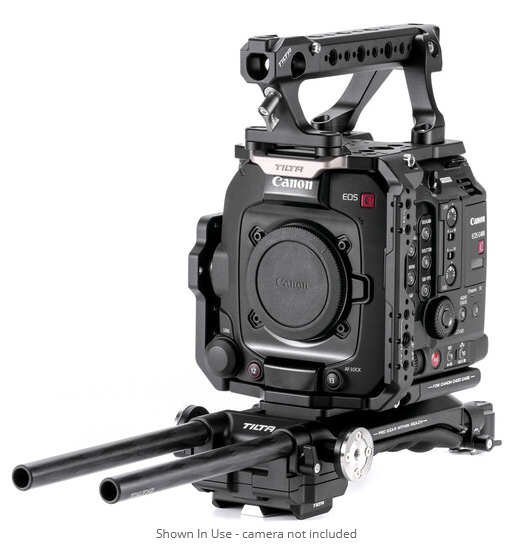 TILTA Camera Cage for Canon C400 Advanced Kit
