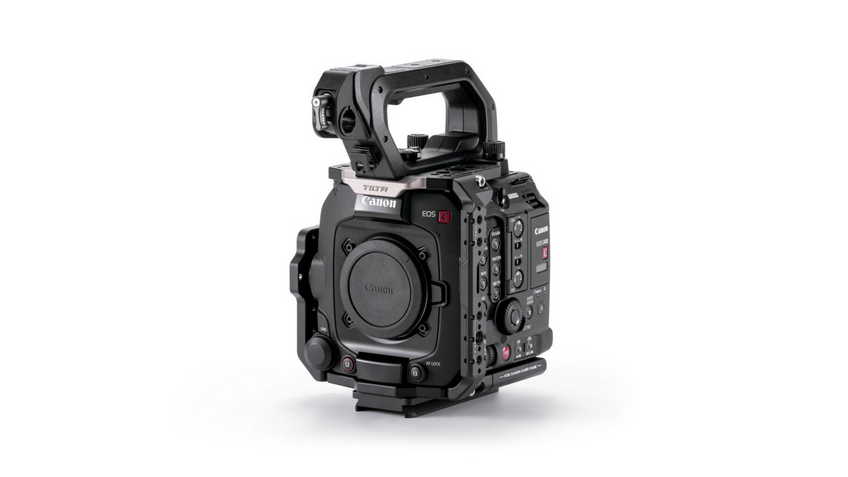 TILTA Camera Cage for Canon C400 Base Kit