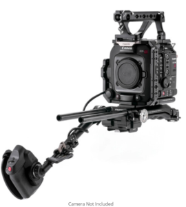 TILTA Camera Cage for Canon C400 Pro Kit - Gold Mount