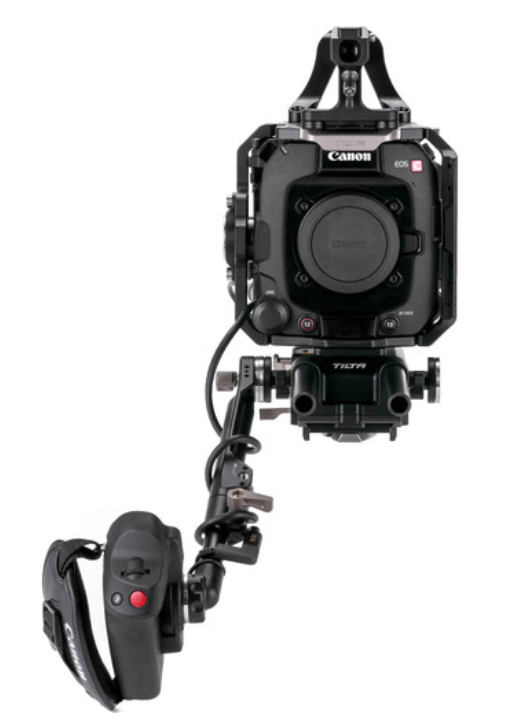 TILTA Camera Cage for Canon C400 Pro Kit - Gold Mount
