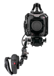 TILTA Camera Cage for Canon C400 Pro Kit - Gold Mount