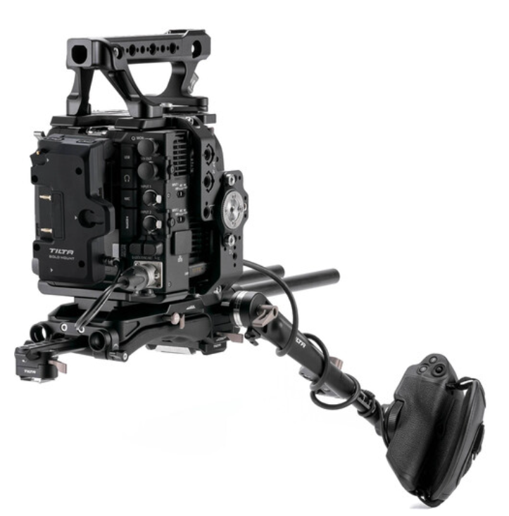 TILTA Camera Cage for Canon C400 Pro Kit - Gold Mount