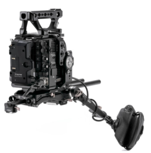 TILTA Camera Cage for Canon C400 Pro Kit - Gold Mount