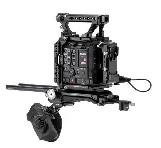 TILTA Camera Cage for Canon C400 Pro Kit - V Mount