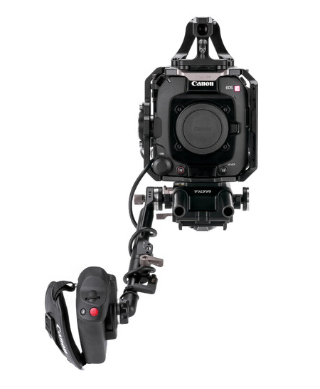 TILTA Camera Cage for Canon C400 Pro Kit - V Mount
