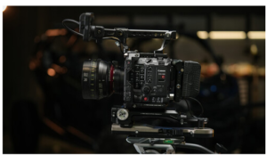 TILTA Camera Cage for Canon C400 Pro Kit - V Mount