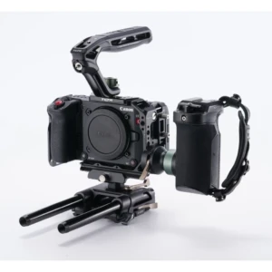 TILTA Camera Cage for Canon C50 Power Kit - Black