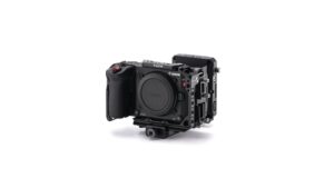 TILTA Camera Cage for Canon C50 Power Kit - Black