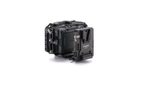 TILTA Camera Cage for Canon C50 Power Kit - Black