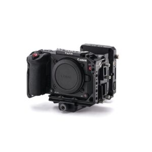 TILTA Camera Cage for Canon C50 Power Kit - Black