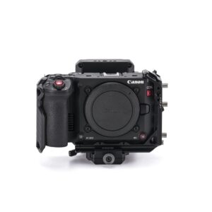 TILTA Camera Cage for Canon C50 Power Kit - Black