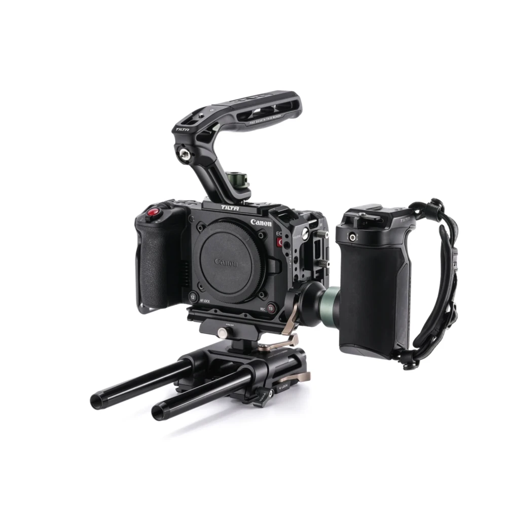 TILTA Camera Cage for Canon C50 Pro Kit - Black