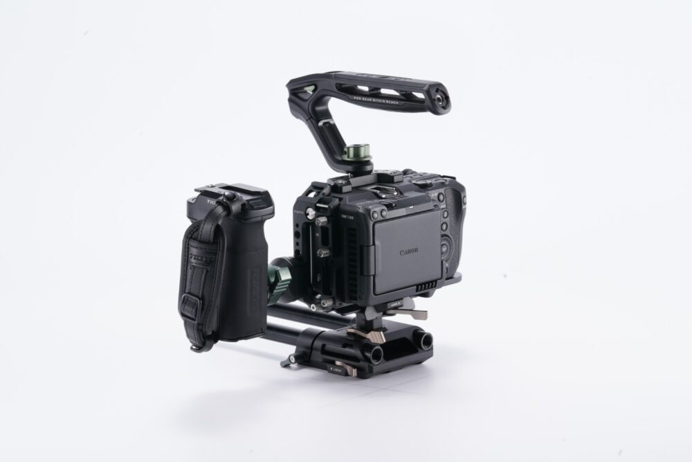 TILTA Camera Cage for Canon C50 Pro Kit - Black