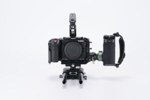 TILTA Camera Cage for Canon C50 Pro Kit - Black