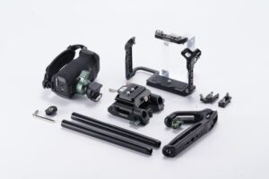 TILTA Camera Cage for Canon C50 Pro Kit - Black