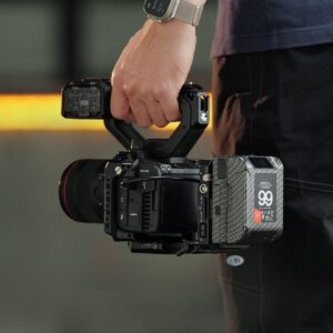 TILTA Camera Cage for Canon C50 Pro Kit - Black