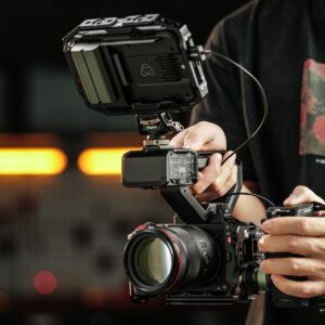 TILTA Camera Cage for Canon C50 Pro Kit - Black