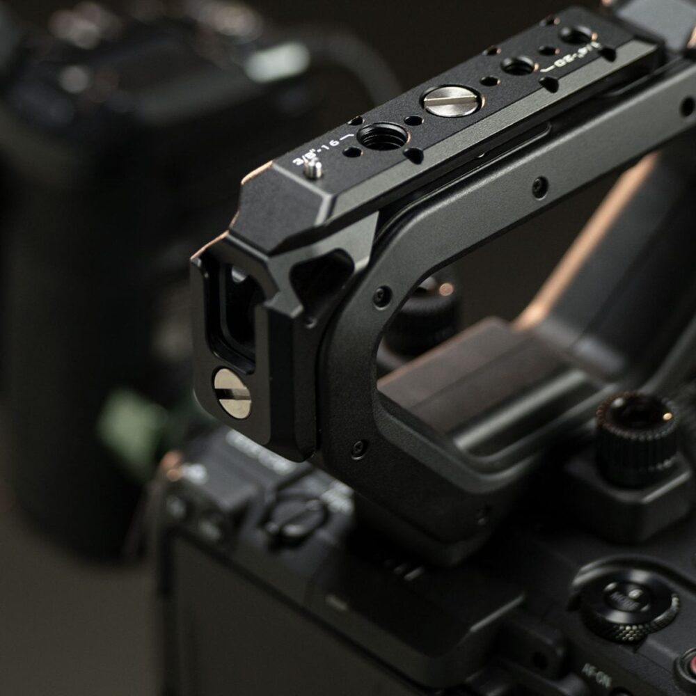 TILTA Camera Cage for Canon C50 Pro Kit - Black