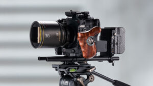 TILTA Camera Cage for Canon C80 Advanced Kit