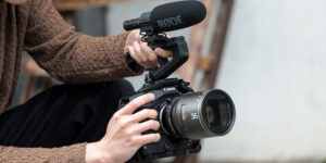 TILTA Camera Cage for Canon C80 Advanced Kit