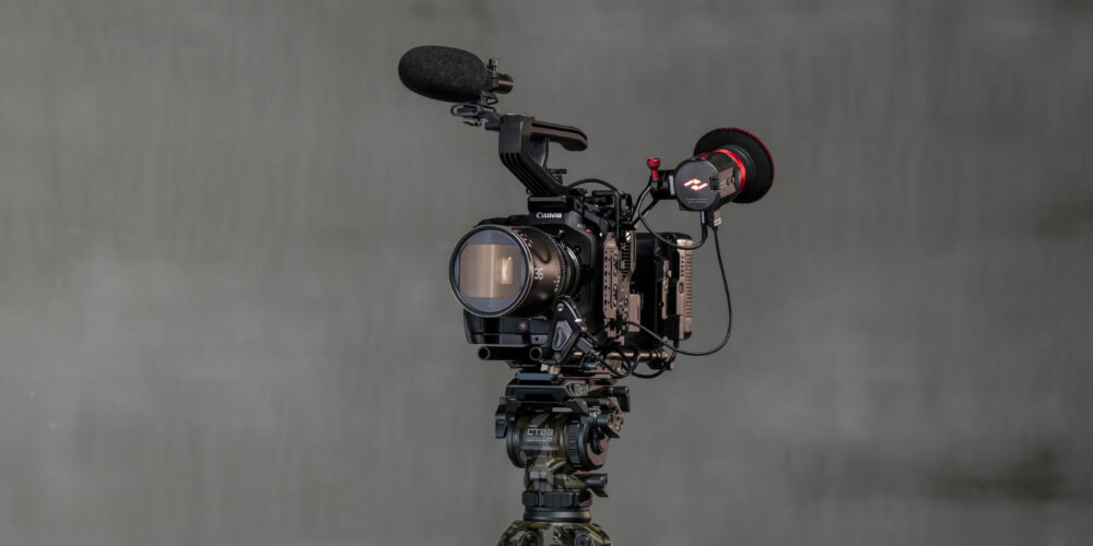 TILTA Camera Cage for Canon C80 Advanced Kit