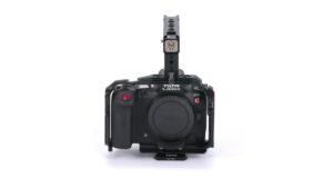 TILTA Camera Cage for Canon R5C Basic Kit - Black