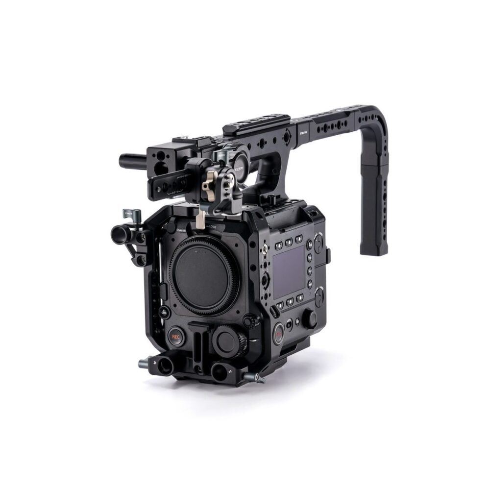 TILTA Camera Cage for Fujifilm GFX ETERNA Pro Kit