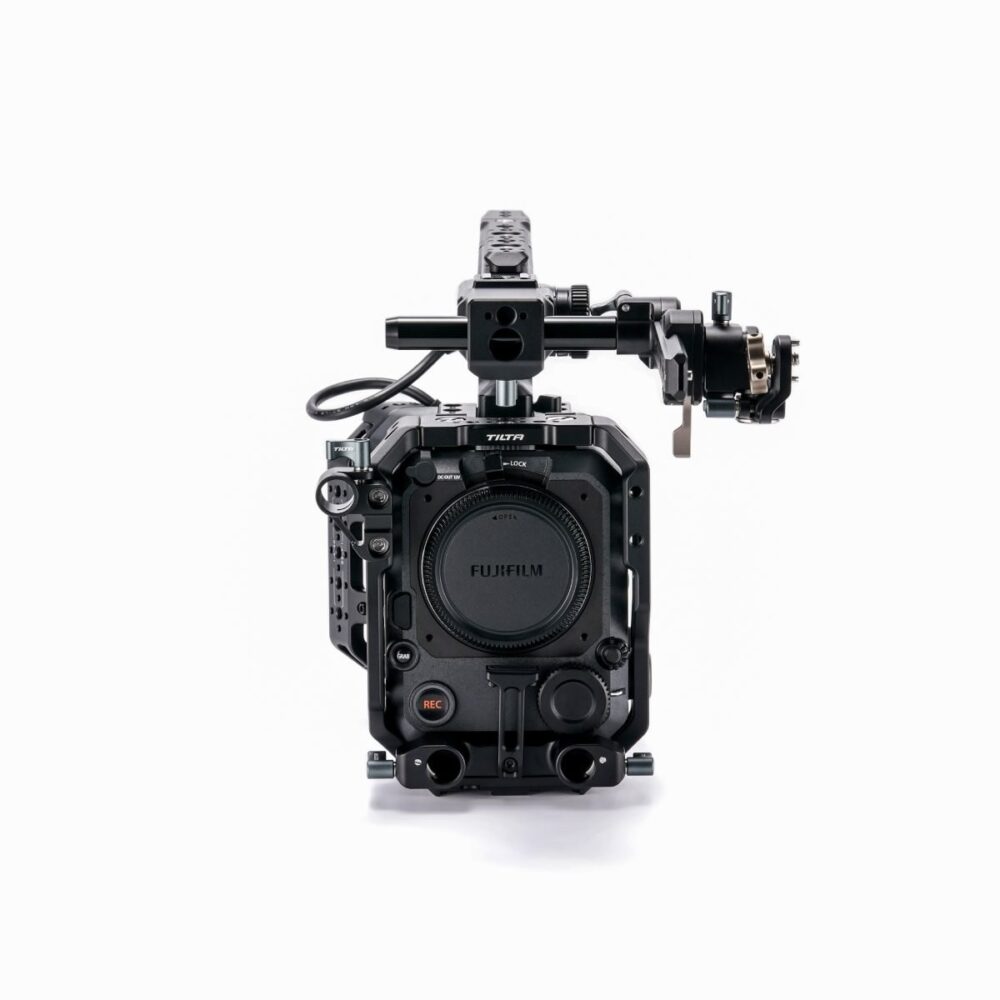 TILTA Camera Cage for Fujifilm GFX ETERNA Pro Kit