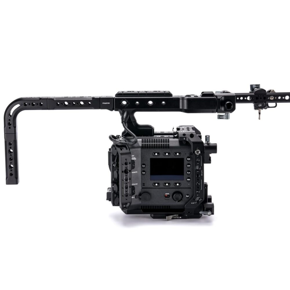 TILTA Camera Cage for Fujifilm GFX ETERNA Pro Kit