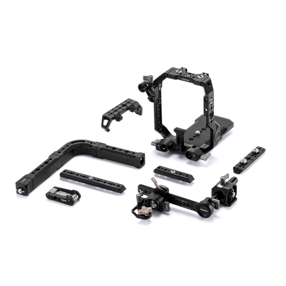 TILTA Camera Cage for Fujifilm GFX ETERNA Pro Kit
