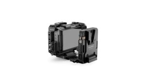 TILTA Camera Cage for Nikon ZR Power Kit - Black