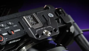 TILTA Camera Cage for Nikon ZR Power Kit - Black