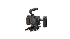 TILTA Camera Cage for Nikon ZR Pro Kit - Black