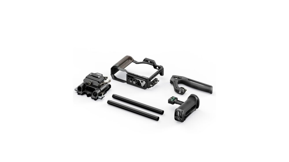 TILTA Camera Cage for Nikon ZR Pro Kit - Black