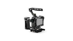 TILTA Camera Cage for Nikon ZR Pro Kit - Black
