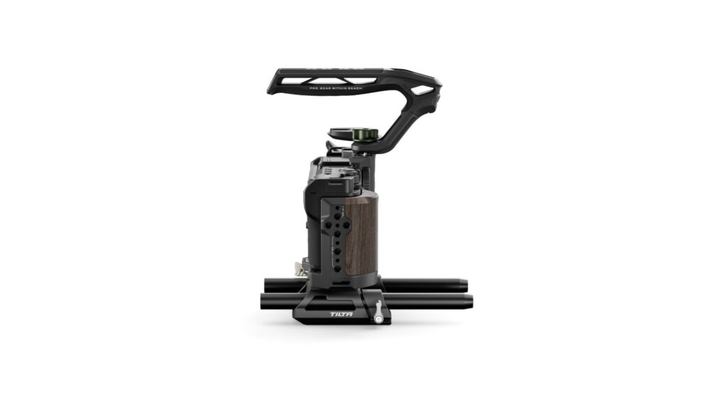 TILTA Camera Cage for Nikon ZR Pro Kit - Black