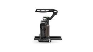 TILTA Camera Cage for Nikon ZR Pro Kit - Black