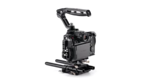 TILTA Camera Cage for Panasonic S1R II Base Kit - Black