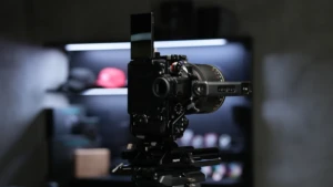 TILTA Camera Cage for Panasonic S1R II Base Kit - Black